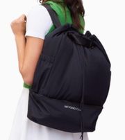 Beyond Yoga Convertible Gym Bag - Black