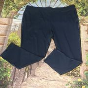 J by Jason wu navy pull on pants size 24W