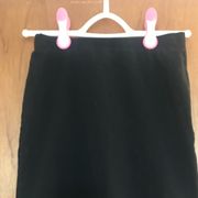 🌻2/$15 sale: Divided Black Skirt-all skirts 2 for $15