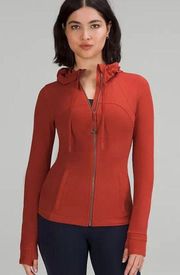 Lululemon Hooded Define Jacket