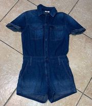 AG Romper Size XS