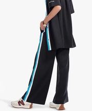 NB STAUD wide leg track pants