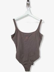 Vintage TOMMY BAHAMA One Piece Brown Swimsuit 18