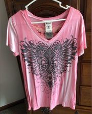 NWT BY  , RHINESTONES & LACE