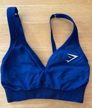 Gymshark Vital Seamless V Neck Sports Bra