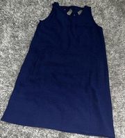 Jack by BB Dakota navy blue dress size XS