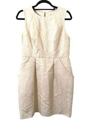 SHOSHANNA Shimmer Formal Dress Sz‎ 10