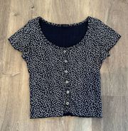 Brandy Melville Zelly Top