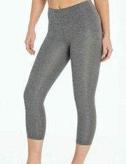 PERFORMANCE CAPRI, HEATHER GREY *XSmall.