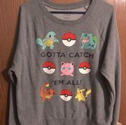 Pokémon Sweatshirt!