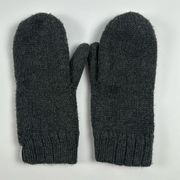 Aritzia TALULA gray Mittens