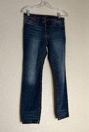 Buckle BKE Jeans Womens 24x33.5 Blue Stella Bootcut Stretch Ladies