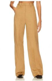 L’academie maya trouser in kelp small