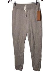 New Girlfriend Collective mocha jogger sweatpants sz XS