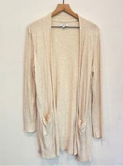 Nine West Open Cardigan