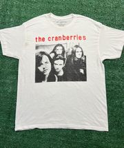 Urban Outfitters The Cranberries Women T-shirt Sz L