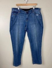 Lane Bryant jeans 20