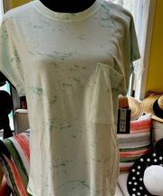 NWT Marc New York Tye Dye Crew Neck Tee