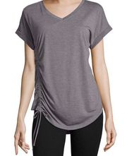 Studio Side Ruched Top