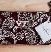 Sold out Everywhere Virginia Tech  Wristlet