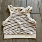 River island crop tank top