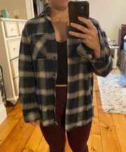 Target (Wild Fable) flannel shirt