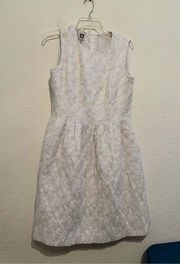 Anne Klein lace tapestries sheath dress, size 8 ￼