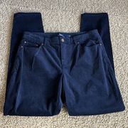 Boden • velveteen soho skinny jeans pants