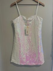 Sparkly Sequin Dress