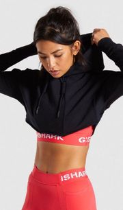 Legacy Fitness Super Cropped Hoodie