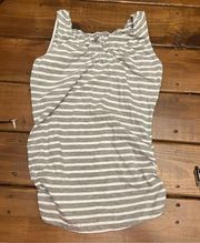 Maternity tank top