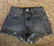 Levi’s Jean Shorts