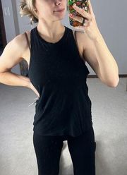 Treasure & Bond: Black Muscle Tank