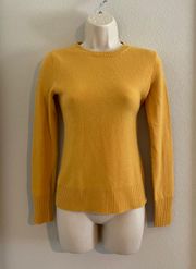 NWOT  100% cashmere sweater. Sz S