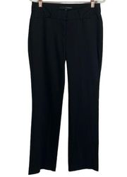 Harvé Bernard Black Women’s Trouser Pants. Size 2