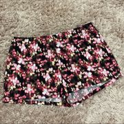 The Limited | vintage Y2K floral flat shorts