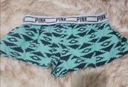 PINK - Victoria's Secret Pink VS sleep shorts