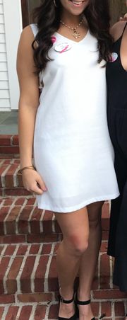 Francesca’s dress