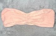 PINK - Victoria's Secret Lace Bandeau