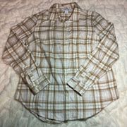 Old Navy The Classic Shirt Flannel