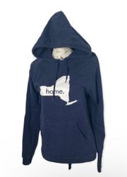 California Fleece  New York hooded top