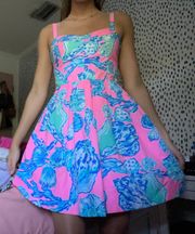 Barefoot Princess Dress