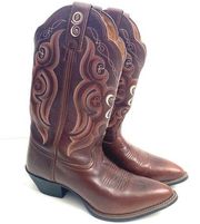 New Tony Lama ZR Women’s Western Cowboy Boots Size 7