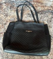 Black Tote Bag 