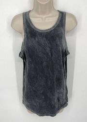 Cotton Citizen NEW Women's Standard Tank Top Lightweight Size L Vintage Oasis