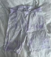 Tie Dye Bike Shorts