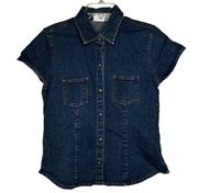 Vintage Carolina Blues Denim Shirt