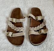 Women’s Suede Sandals