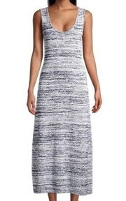 Max Mara Leisure. Biglia Marbeled Knit Dress.