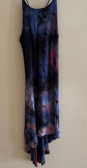 Tie Dye Dress